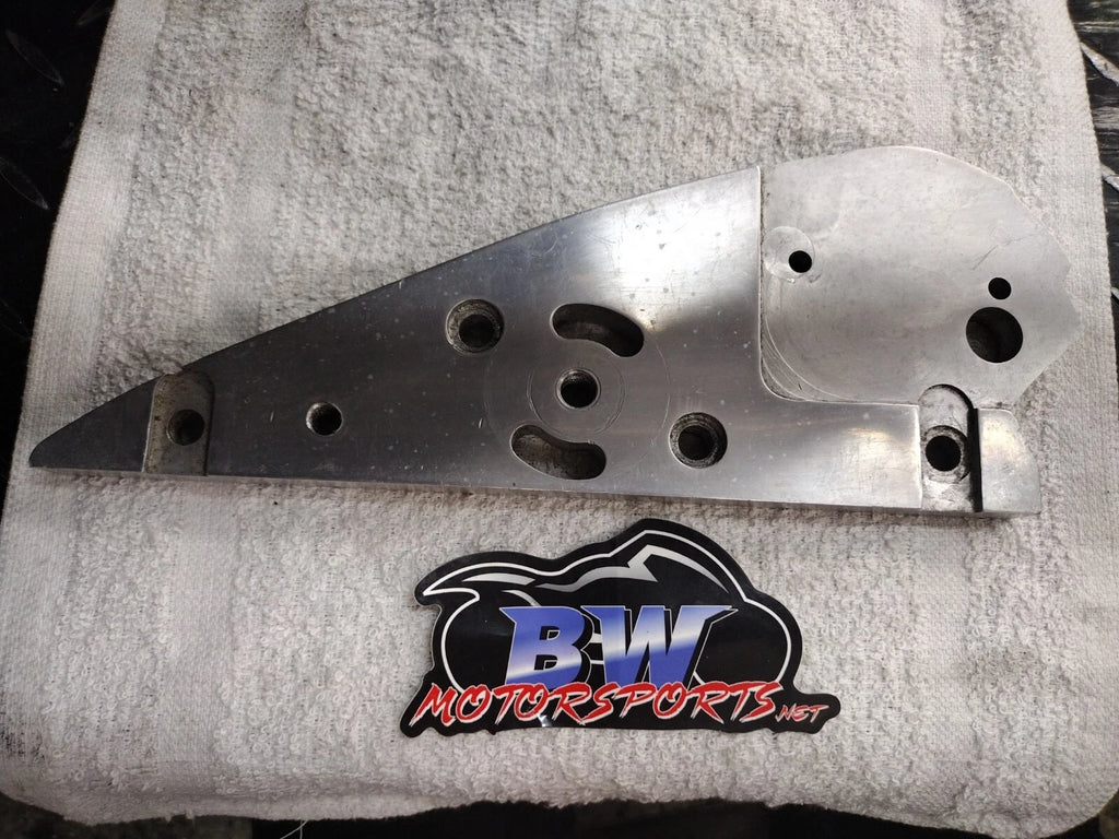 Floorboard Brake Pedal Mount for Indian Motorcycle Gilroy (41-342, 41-333)