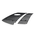 Stainless Black Billet Grille Combo for Toyota Sequoia (2008–2012)