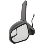 Heated Driver Left Side Mirror for Ford Transit Connect (2014–2018)