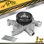 Water Pump with Housing for Ford F-250/350/450/550 Super Duty (2011–2020)