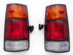 Tail Light Set for Holden Rodeo TF TFR Isuzu Ute & Vauxhall Brava (1997-2003)