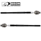 2pc Inner Steering Tie Rod End for Chevrolet Trax (2013–2019)