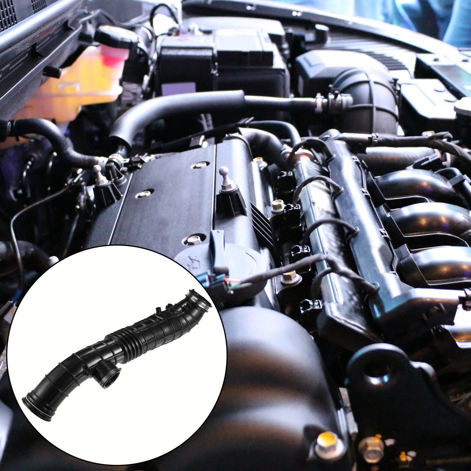 Air Intake Tube Hose for Honda Accord L4 2.3L (2003–2007) No. 17228PAAA00