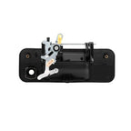 Black Rear Tailgate Handle w/ Keyhole for Toyota Tundra (2007-2013)