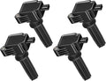 Ignition Coils for 2015-2020 Ford Mustang 2.3L L4 (2015–2020)