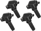 Ignition Coils for 2015-2020 Ford Mustang 2.3L L4 (2015–2020)