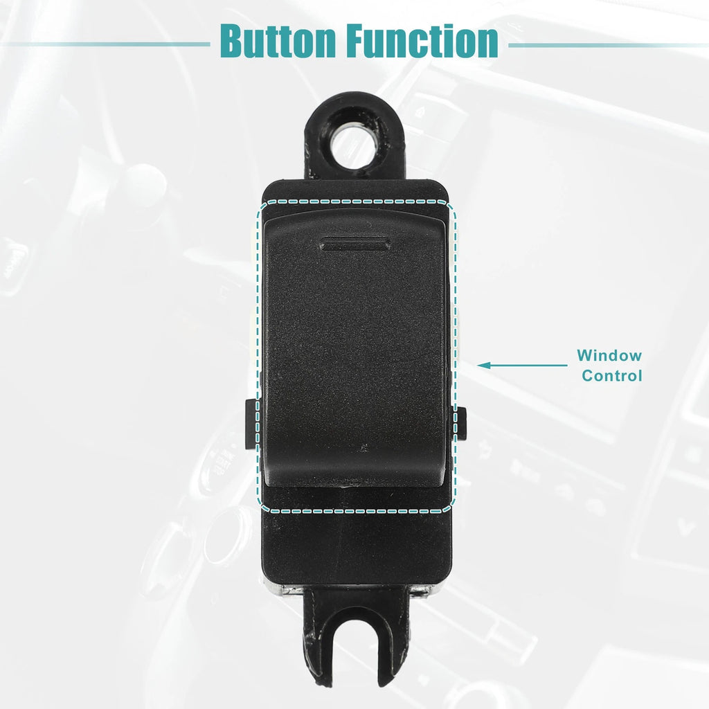 Power Window Switch Set of 2 for Nissan Versa (2007–2019)