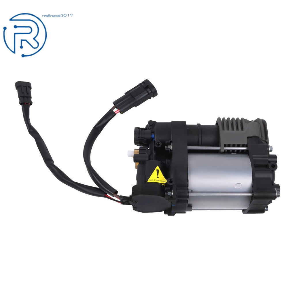 Air Suspension Compressor Pump & Solenoid Valve for Hyundai Equus (2011-2016)