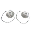 2X Wheel Bearing Hub Assembly 515151 for Ram 1500 (2012–2021)