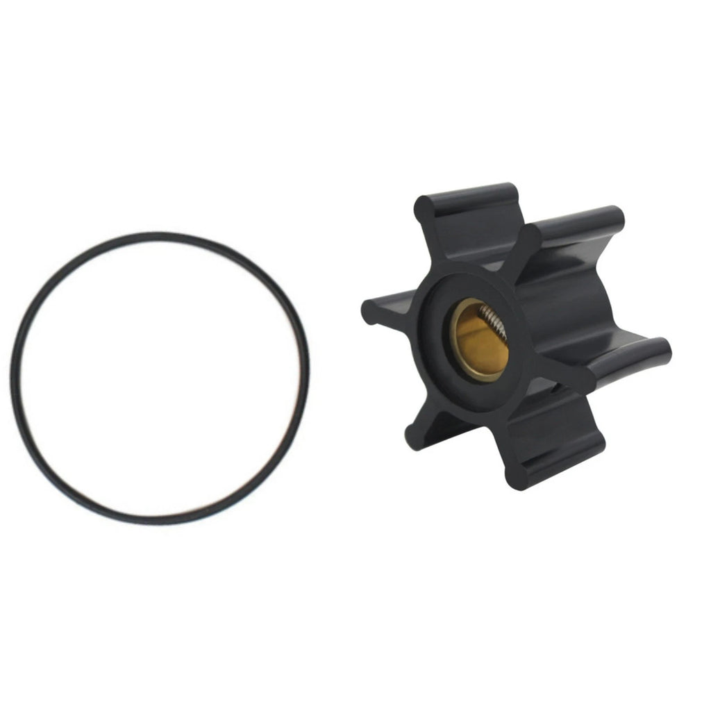 Sea Water Pump Impeller for Yanmar 2YM15 3YM20 3YM27A 3YM30 (1990–2023)
