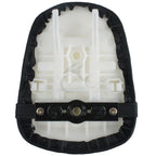 Black Pillion Passenger Seat for SUZUKI GSXR600 GSXR750 (2008-2010)
