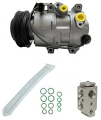 A/C Compressor Kit Replacement for Hyundai Tucson 2.4L (2019–2020)