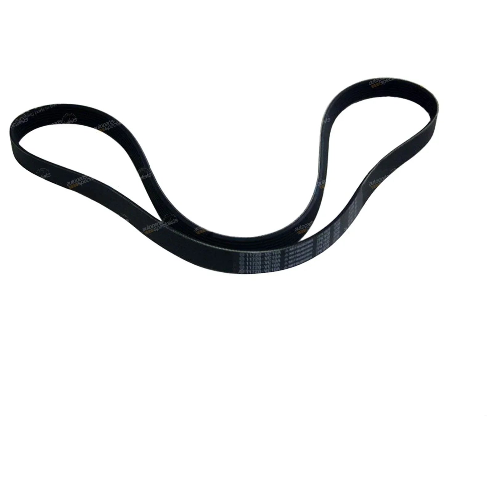 Drive Belt for ZD30 Patrol GU Y61 Navara D22 Ute 4cyl Diesel 3.0L Fan