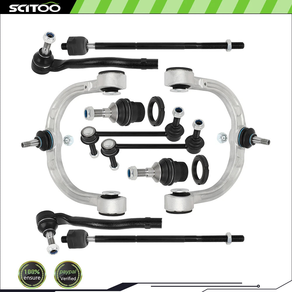 Control Arm with Ball Joints for Mercedes-Benz