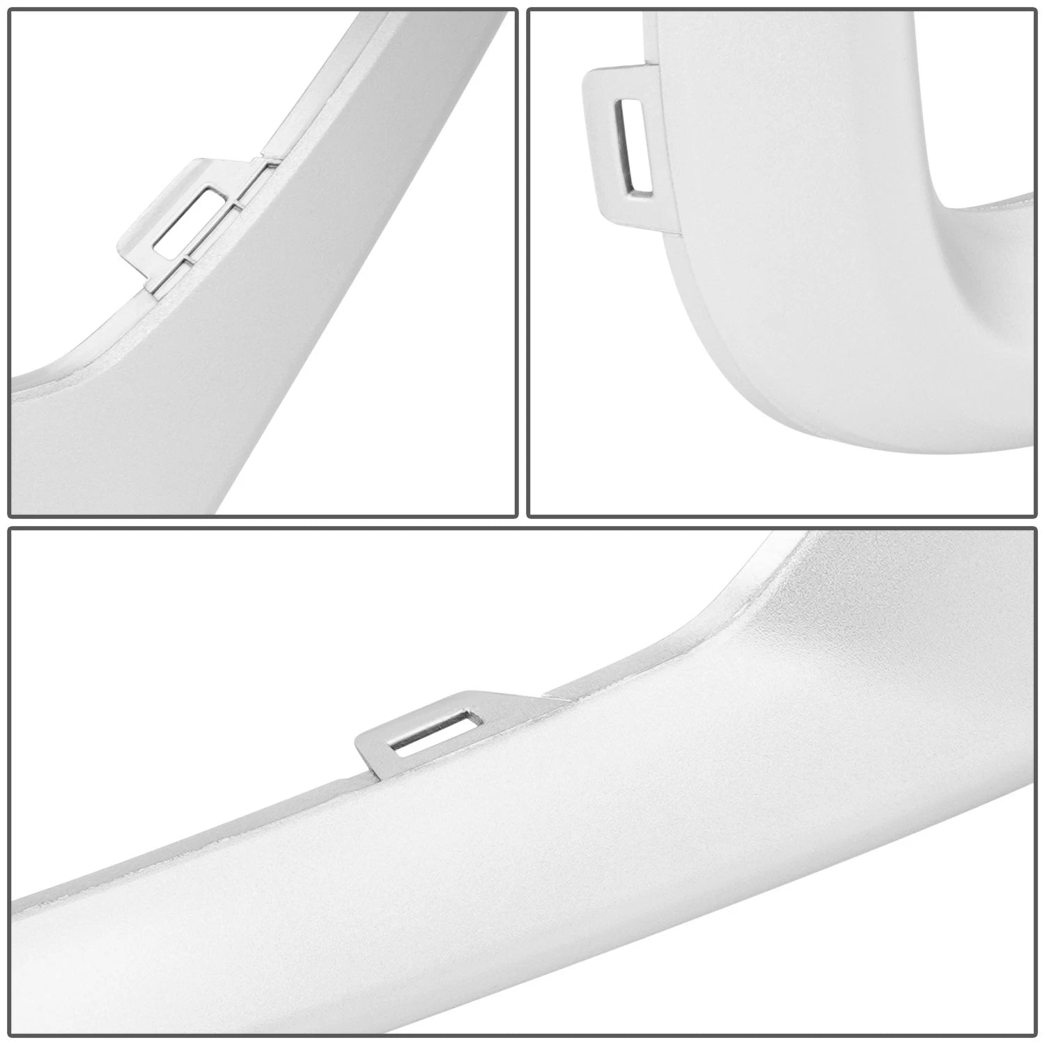 Bumper Molding for Honda CR-V LX Sport (2020–2022) Right Front Factory Style