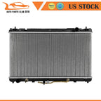 Radiator for Lexus ES300, ES330 & Toyota Solara (2002–2008)