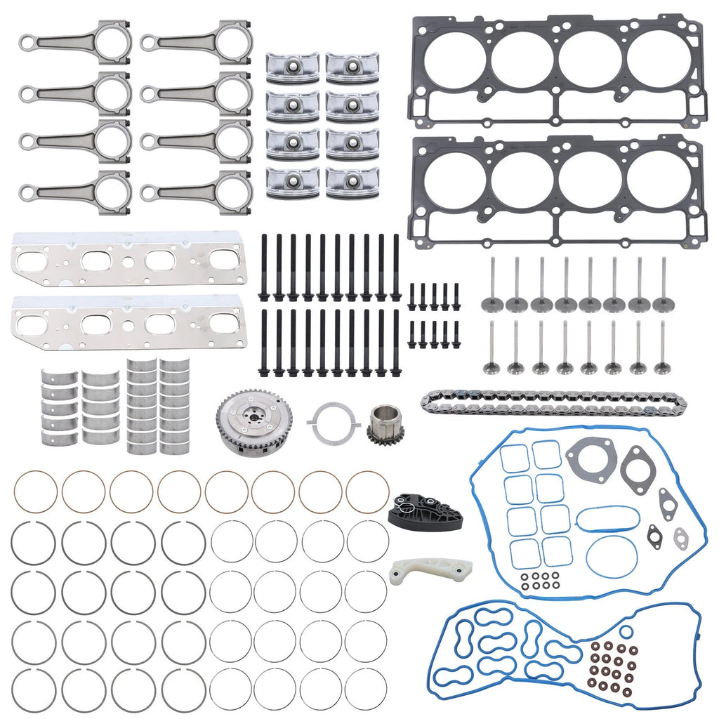 Engine Rebuild Kit for Chrysler Dodge Ram 5.7 V8 (2009-2015)