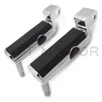Skull Footpegs for Honda Goldwing GL1500, Valkyrie, Shadow 1100, ACE (1996–2000)