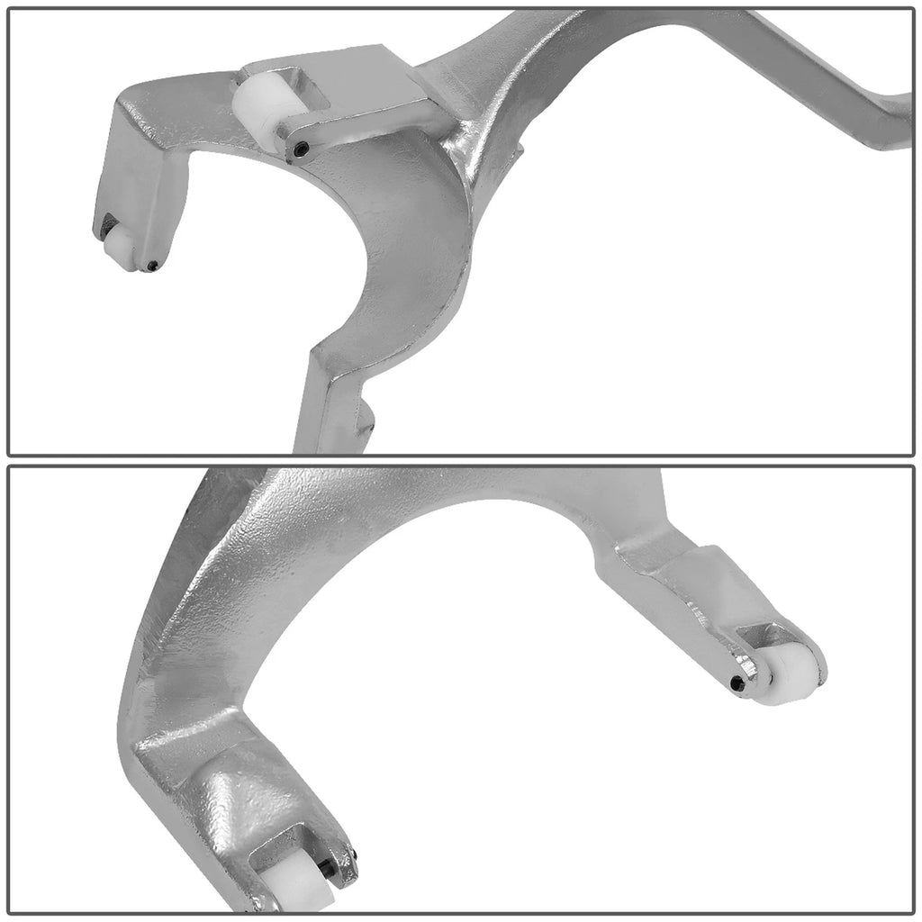 3Pcs Tire Changing Mount/Demount Tool Set for Vehicles 17.5"-24.5"