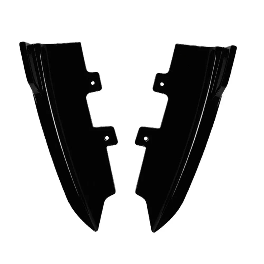 Rear Bumper Side Spoiler Splitter for BMW 2 Series F22 F23 M Sport (2015-2019)