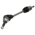 Front Left CV Axle Assembly for Ford Fiesta 1.0L 2014–2017, 1.6L 2011–2018