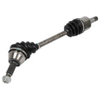 Front Left CV Axle Assembly for Ford Fiesta 1.0L 2014–2017, 1.6L 2011–2018