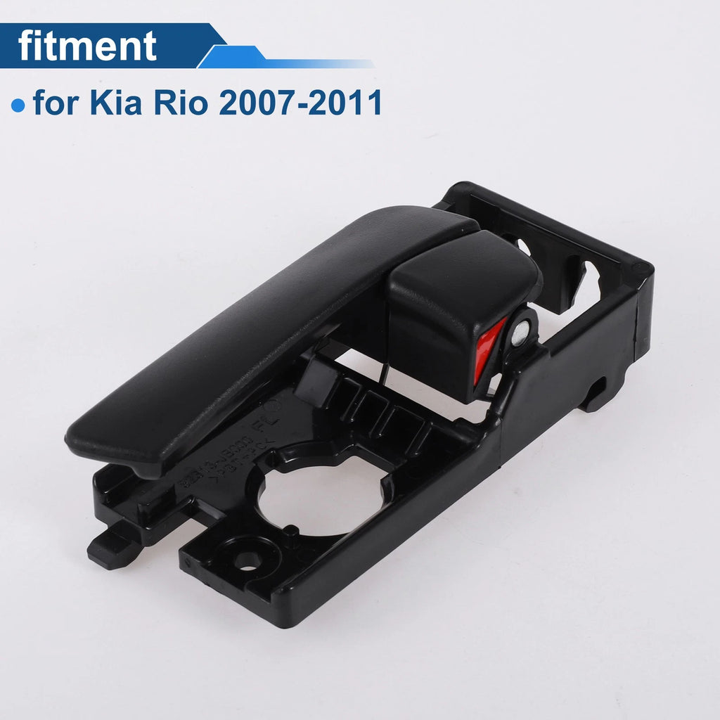 Front Passenger Side Interior Door Handle for Kia Rio (2007–2011) No. 826101G000