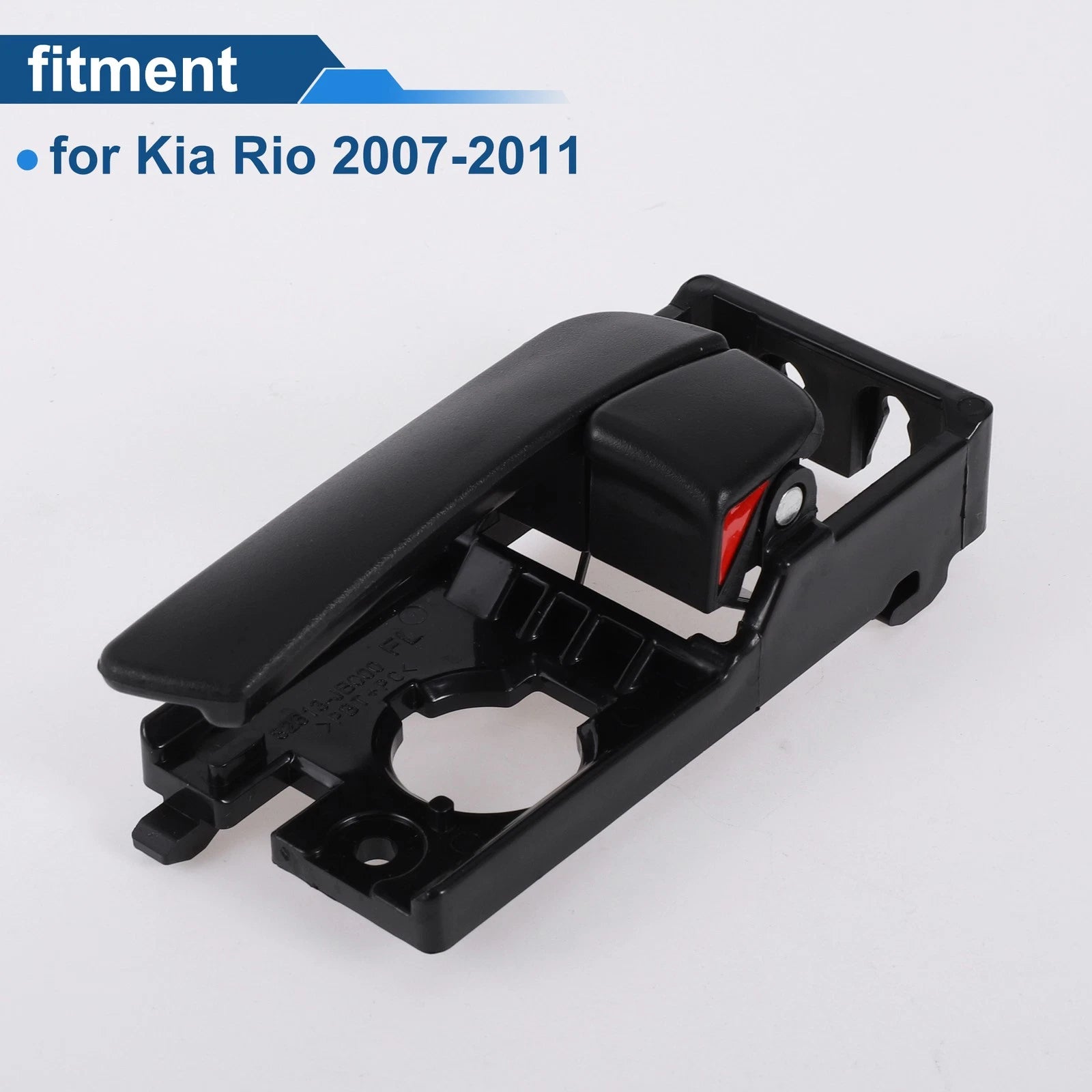 Front Passenger Side Interior Door Handle for Kia Rio (2007–2011) No. 826101G000