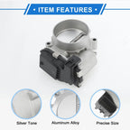Throttle Body for Dodge Ram 1500 Dakota (2002-2008) - 1 x Pcs No.53032837AA/AB