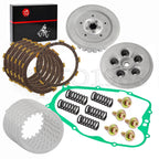 Clutch Kit for Yamaha Blaster (1988–2006) - Inner Hub, Pressure Plate, Springs, Gasket