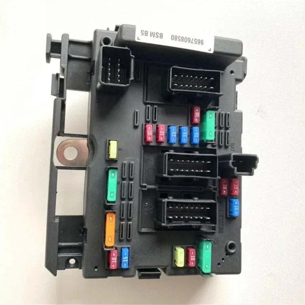 Fuse Box Unit Assembly for Citroen C3 C5 C8, Peugeot 206 307 406 807 (2001-2015)