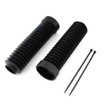 New Plastic Front Fork Shock Boots for Honda ATC 250R (1983-1986)