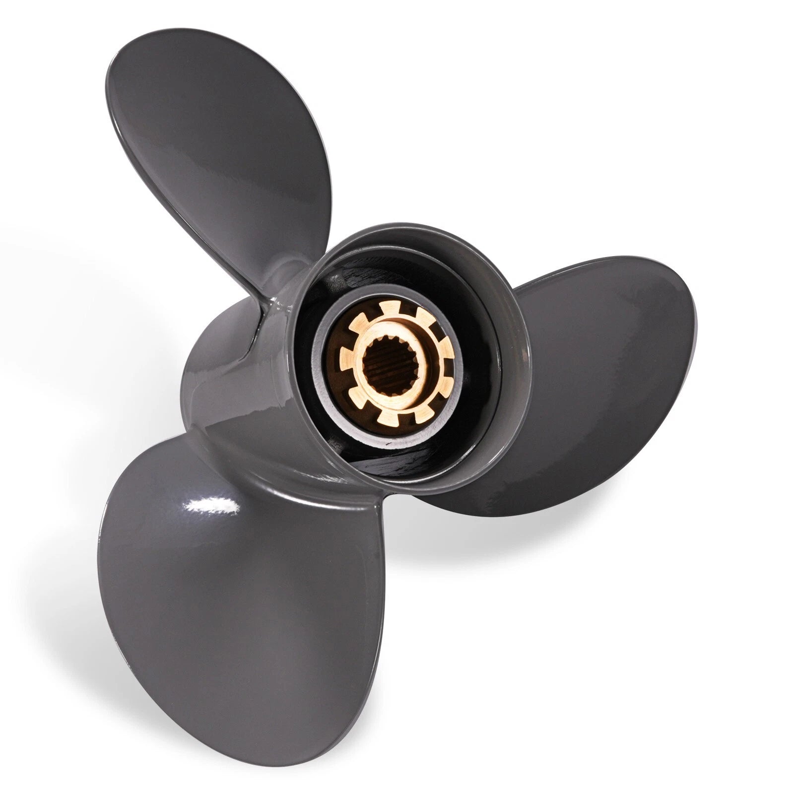 Propeller 13.25 x 17 for Honda 60-130HP (15 Spline, RH)