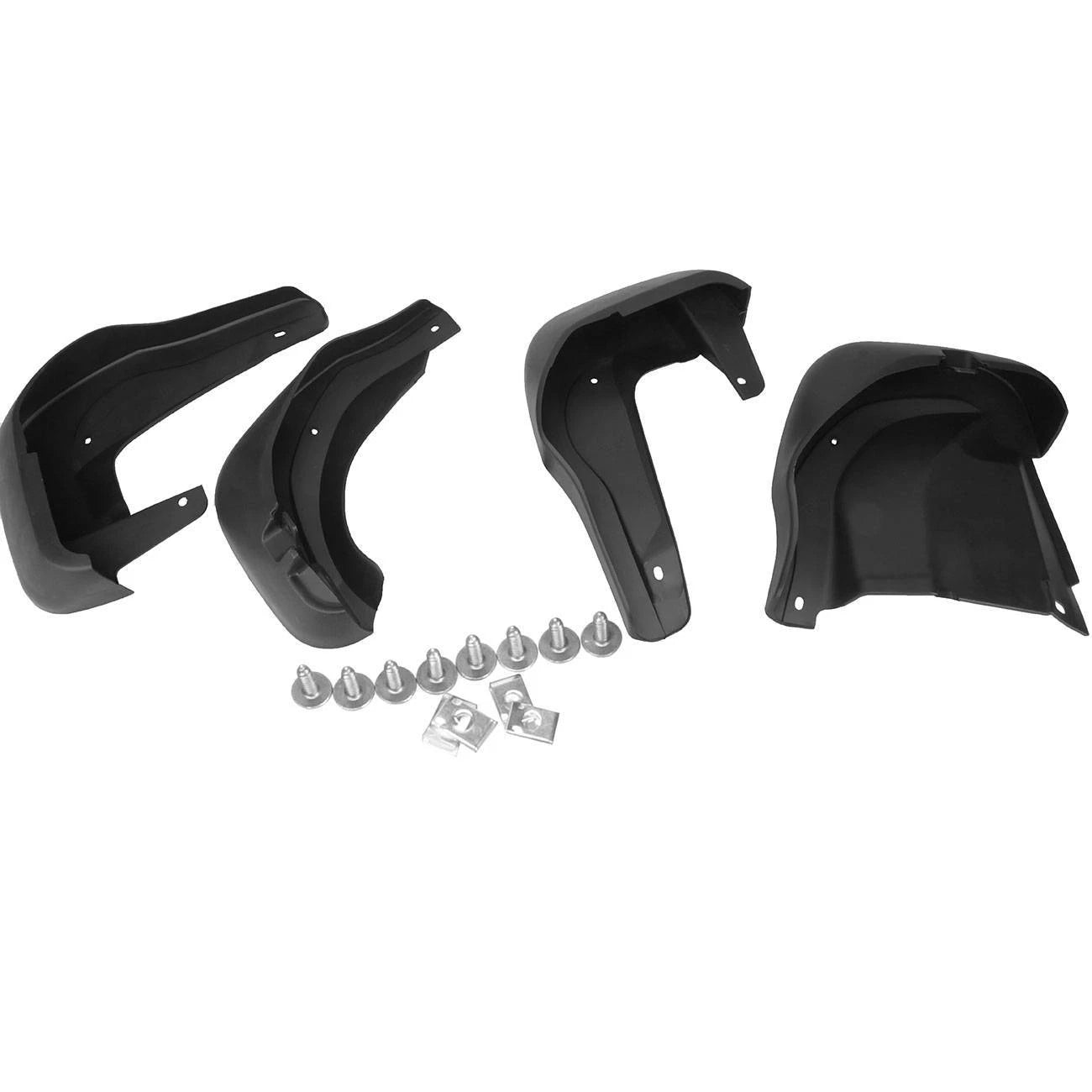 Set of 4 Splash Guards for Honda (2012-2016)