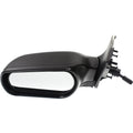 Manual Remote Mirror for Mazda 3 (2004–2009) Left Side Paintable