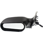 Manual Remote Mirror for Mazda 3 (2004–2009) Left Side Paintable