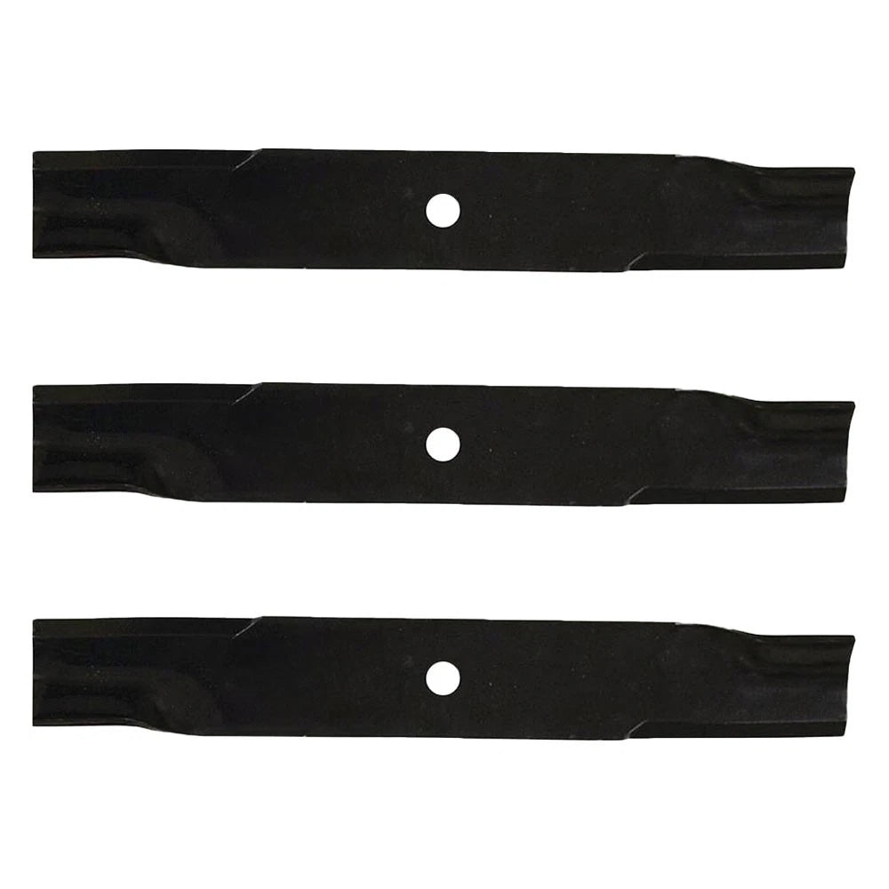 Set of 3 Heavy Duty Mower Blades for Dixie Chopper (30227-H)