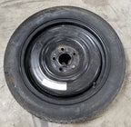Aluminum Spare Wheel T125/80 R16 for Lincoln Mark VIII Continental (1993–1998)
