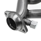 2X Exhaust Manifold with Gasket for Ford Mustang (1999–2004)
