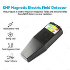 EMF Meter for Ghost Hunting Radiation Detection (2023)