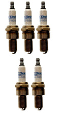 Set of 5 Spark Plugs for Audi 100 Quattro, 80 Quattro (1983–1991)