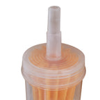 72 Pack Universal Fuel Filter for Kawasaki Kohler (Universal)