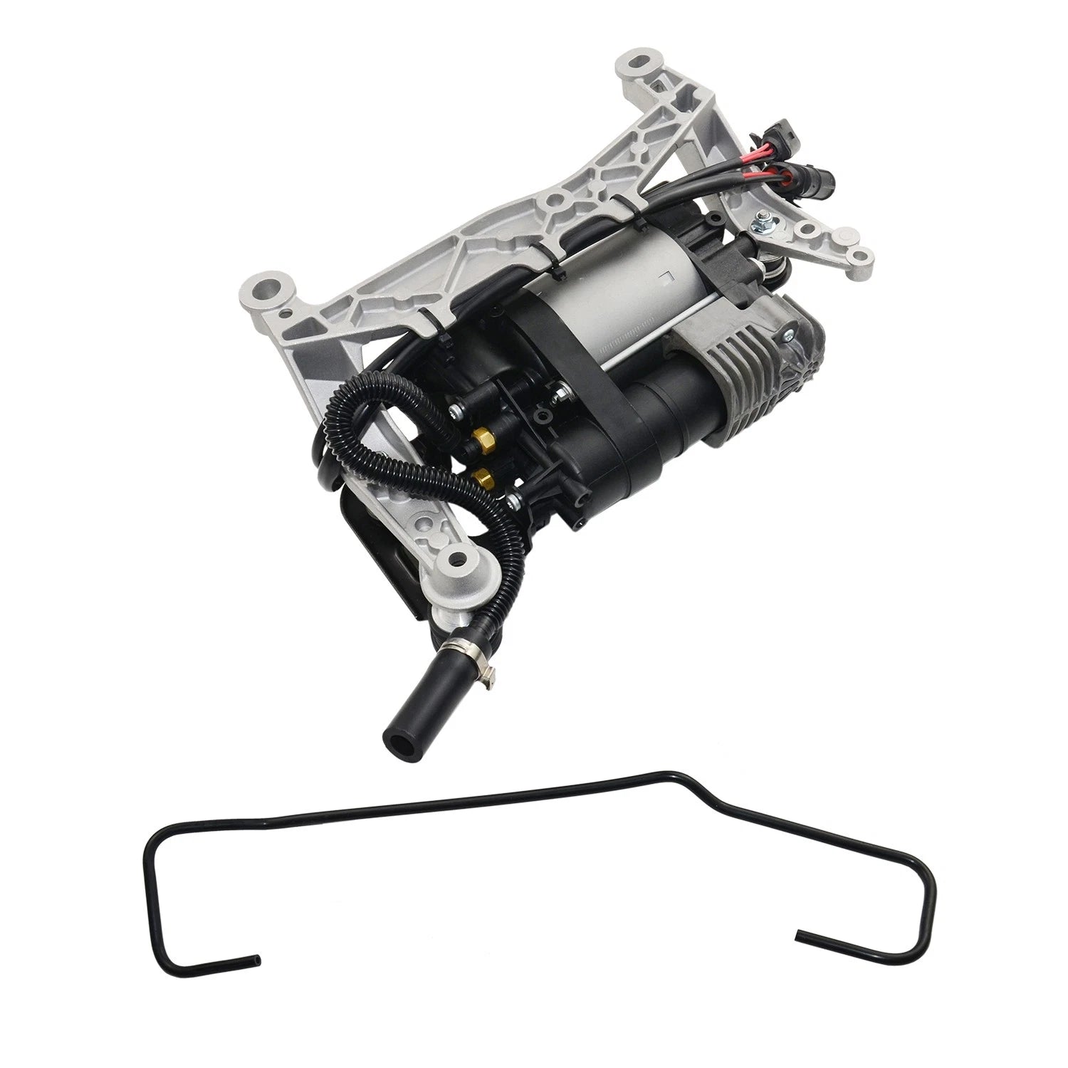 Air Suspension Compressor for VW Touareg Porsche Cayenne (2011-2018)