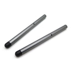 2X Clip-on Handlebars 7/8" for Motorcycle (Universal Fit)
