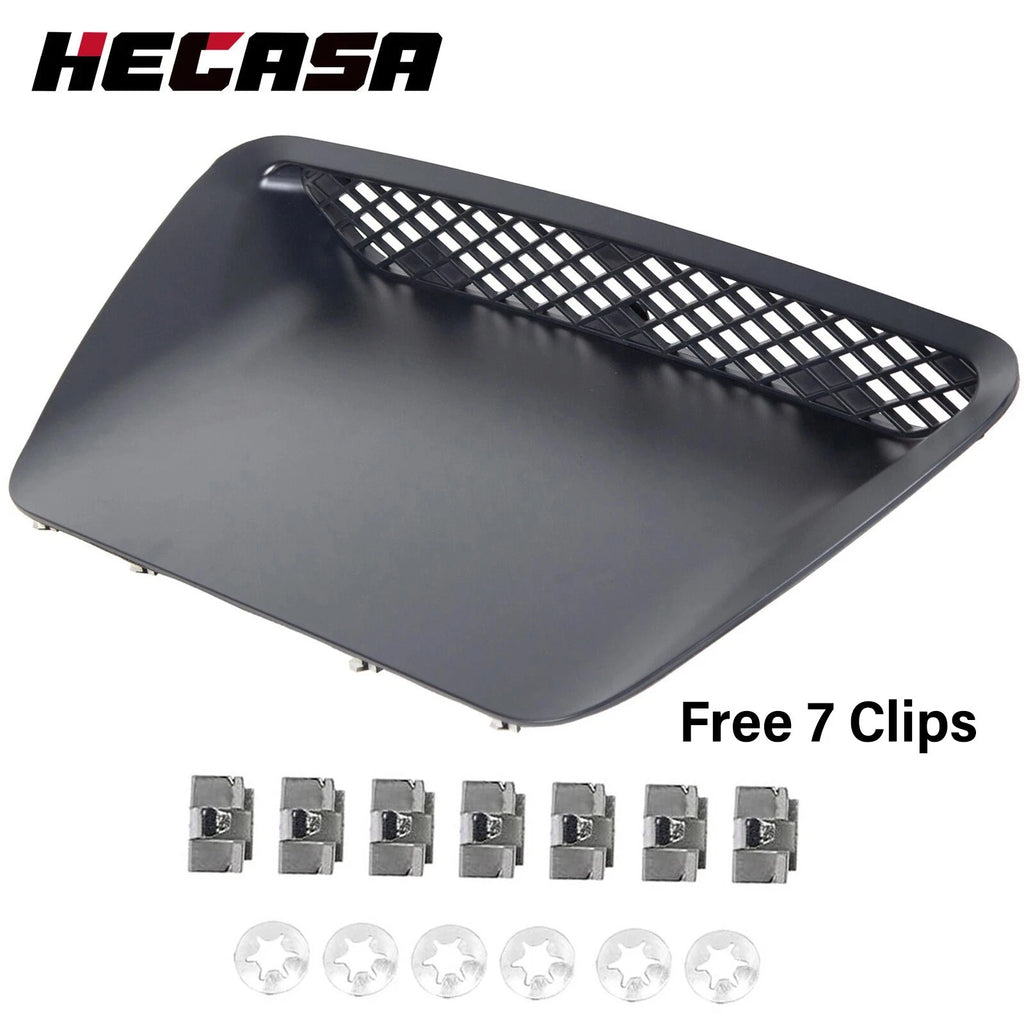 Hood Scoop Molding Bezel Insert for Dodge Ram 1500 SRT-10 (2004–2005)