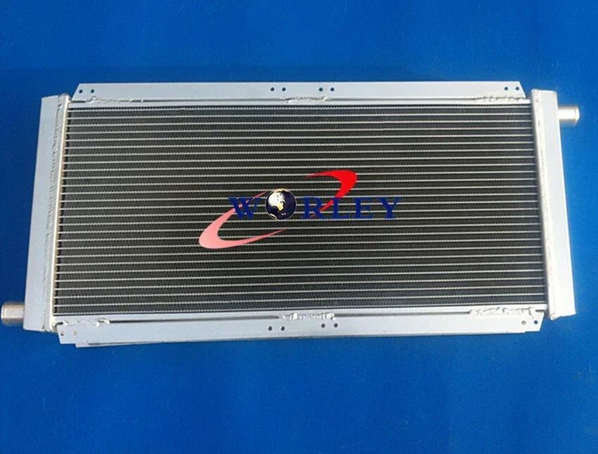 Aluminum Radiator & Fans for Lotus Elise, Exige & Vauxhall VX220 (2000-2005)