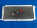 Aluminum Radiator & Fans for Lotus Elise, Exige & Vauxhall VX220 (2000-2005)