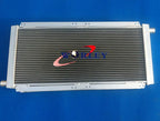 Aluminum Radiator & Fans for Lotus Elise, Exige & Vauxhall VX220 (2000-2005)