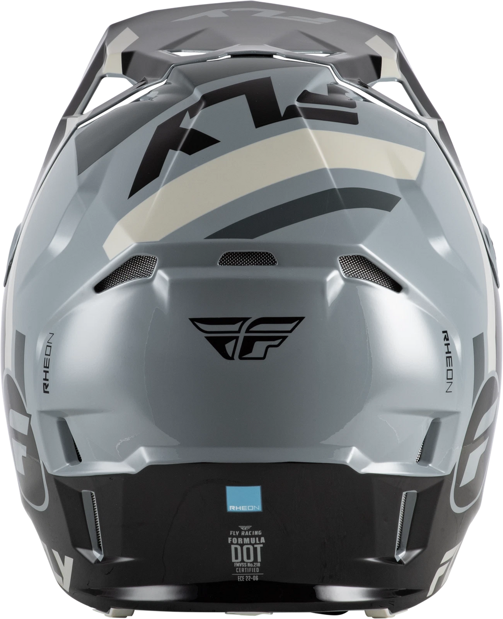 Fly Racing Formula CP Seal Helmet for Offroad (X-Small)