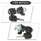 Ignition Lock Cylinder No.8E0905855A for Audi A1 A2 
